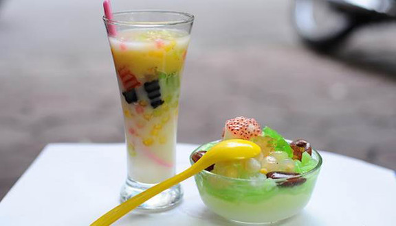 Chè 3 Màu & Gỏi Cuốn