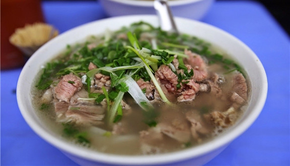 Cồ Du - Phở Bò Nam Định