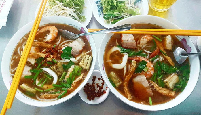 Phở Bò & Bún Mắm