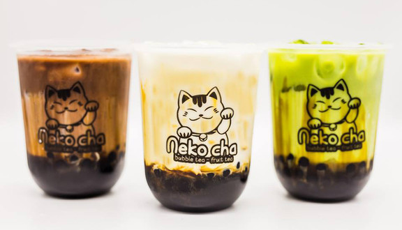 Trà Sữa Neko Cha