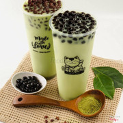 Trà sữa matcha 25k