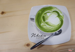 Matcha Latte