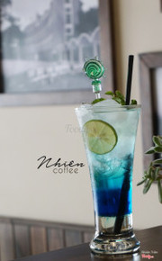 Deep Sea (Soda Curacao)