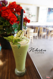 Matcha Đá Xay