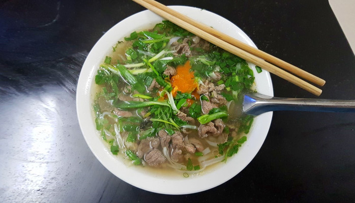 Văn Đồng - Phở Bò, Cơm Rang & Mì Xào