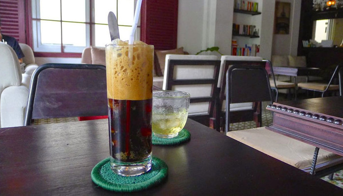Cây Mai Cafe - Rạch Bùng Binh