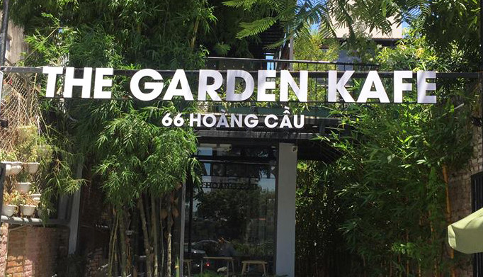 The Garden Kafe