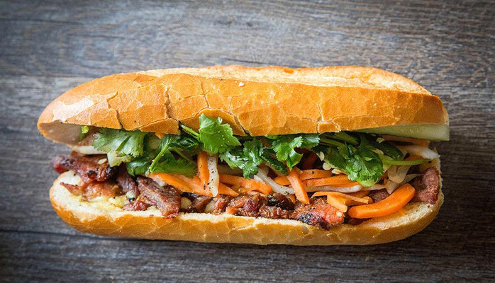 Bánh Mì Hà Nội - Tăng Nhơn Phú