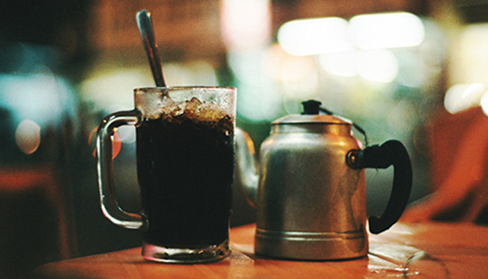 Chồn Coffee