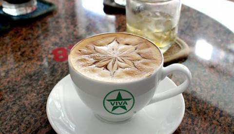 Viva Star Coffee - Trương Hoàng Thanh