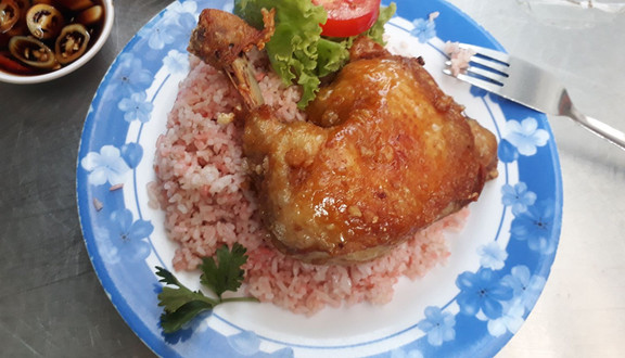Cơm Gà Xối Mỡ & Cơm Xào Bò - Tân Lập 1