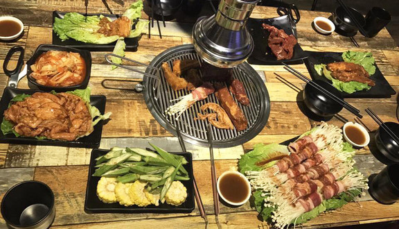 Vy BBQ - Lẩu & Nướng