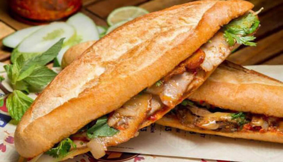 Bánh Mì Chị Hiếu