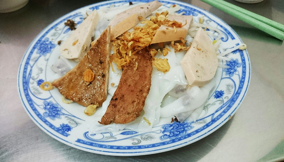 Bánh Cuốn Dì Hạnh