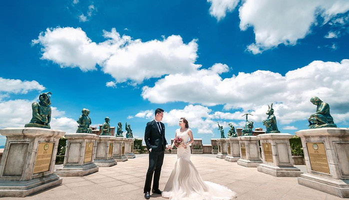 Namdoo Wedding Studio