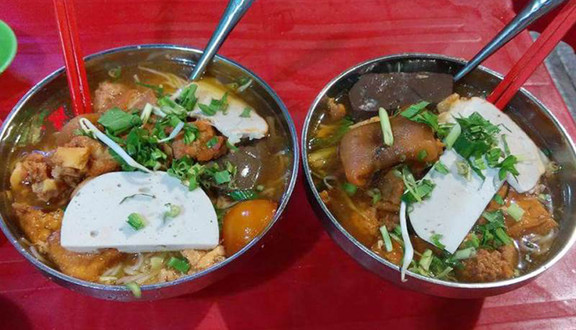 Dì Hoa - Bún Riêu Cua