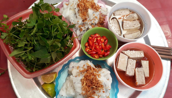 Bánh Cuốn - Nam Ngư