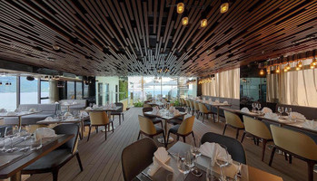 Sky View Restaurant - Belle Maison Parosand Danang Hotel