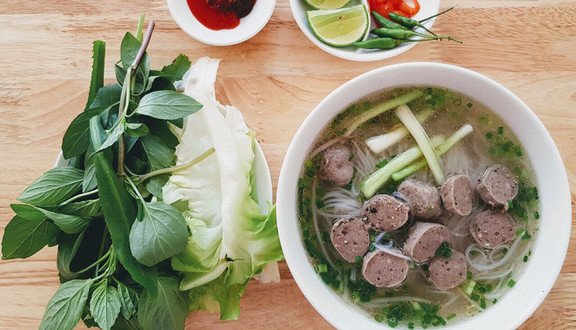 Phở Bắc Hà