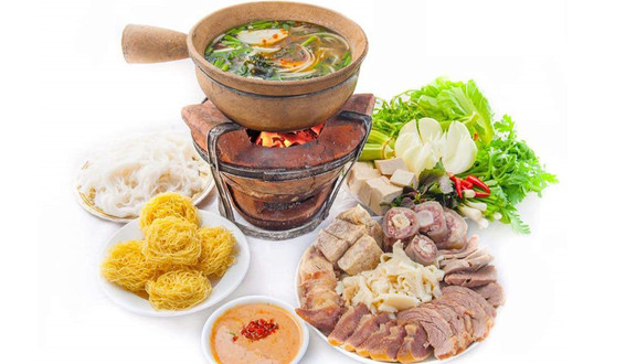 Lẩu Bò Sài Gòn