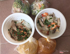 Bún Thái & bún măng vịt