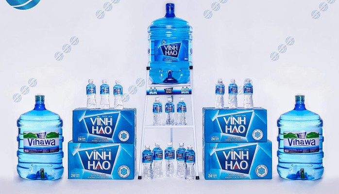 Minh Nhật Water - Nước Uống Tinh Khiết