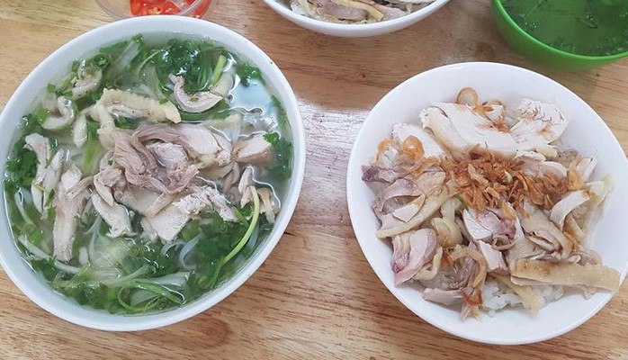 Phở Lúa - Phở Gà