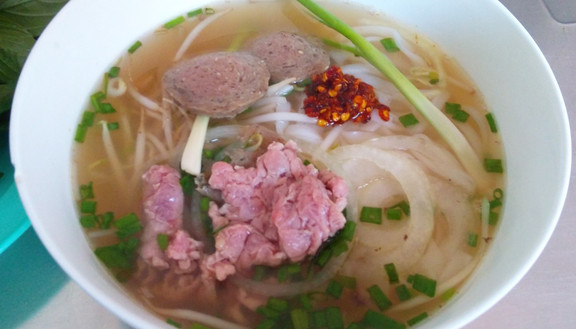 Phở Bò Tơ