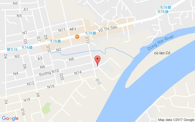 Vườn Bằng Lăng Cafe