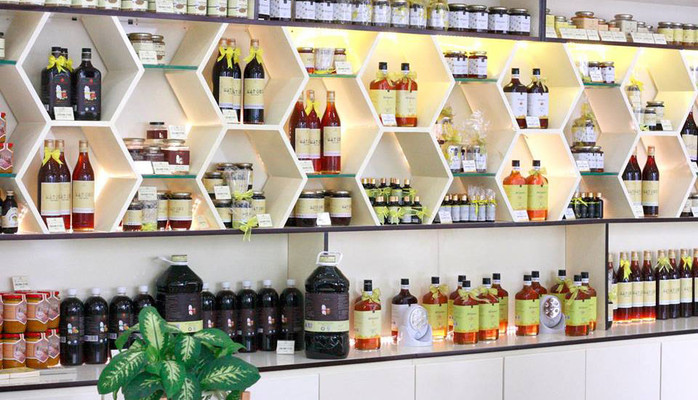 Honey Shop - Mật Ong Xuất Khẩu