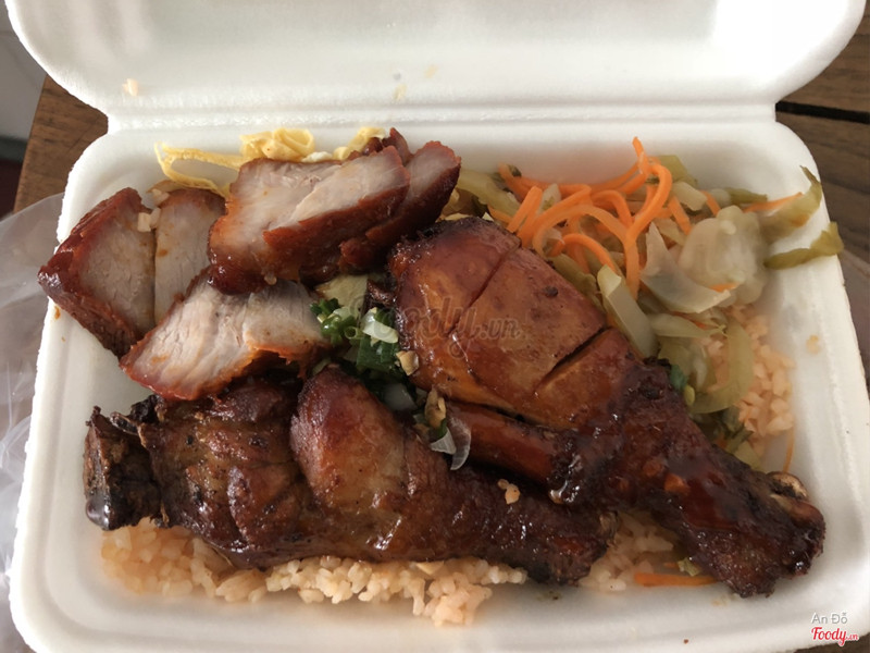 Đây là khẩu phần ăn của mình :)))