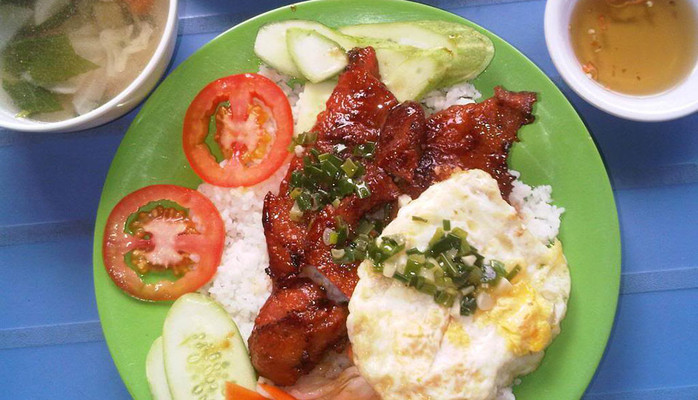 Cơm Tấm Bình Dân - Quách Đình Bảo