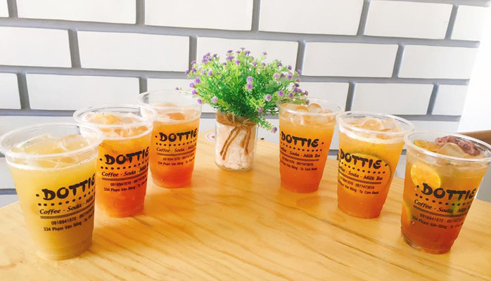 Dottie Coffee & Tea