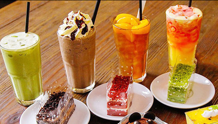 Midori - Cake, Ice Cream & Coffee