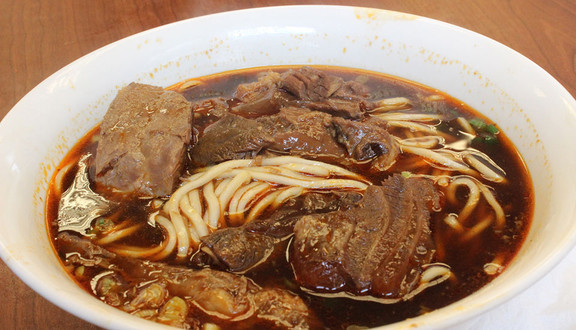 Yong Kang Beef Noodles