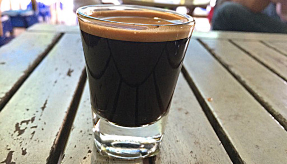 Phúc Coffee - Đường CC5