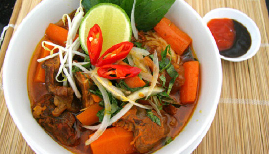 Bò Kho Cô Nhung