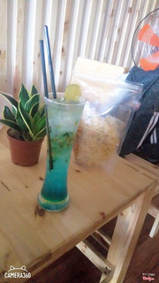 Mojito chanh dây