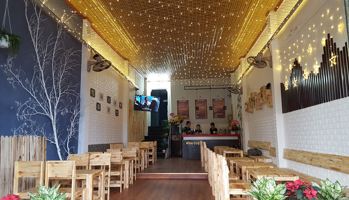 Vi Vu Cafe