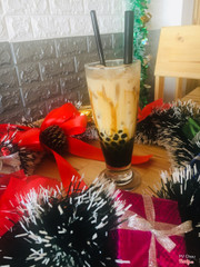 Sưa tươi trân châu