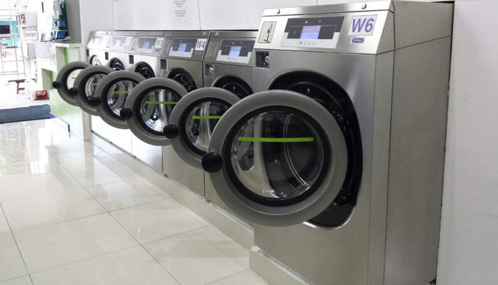 Hệ Thống Giặt Sấy Tự Động Lộc Phát - Lê Đức Thọ