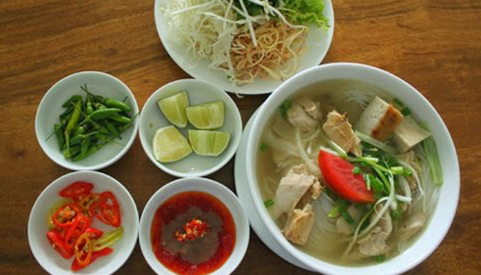 Phở Gia Truyền Hà Nội - Hà Huy Giáp