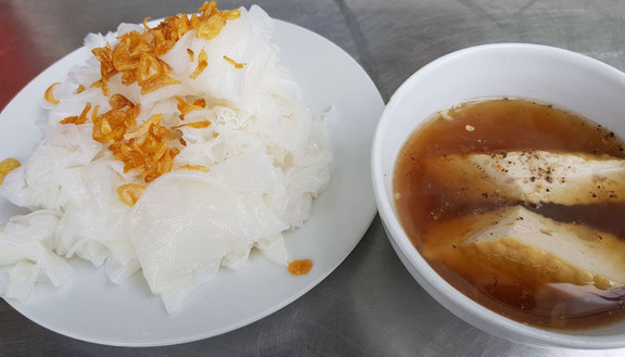 Bánh Cuốn, Xôi Thịt & Sữa Ngô - An Đà