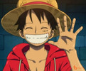 Luffy Monkey D