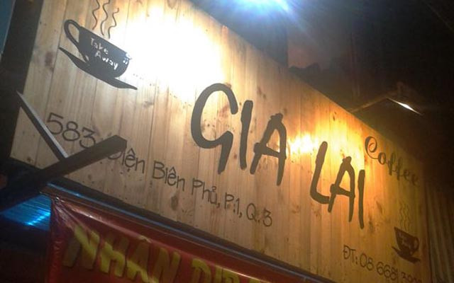 Gia Lai Coffee