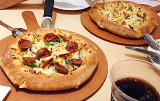 Pizza Hut - Co.opMart Trương Định