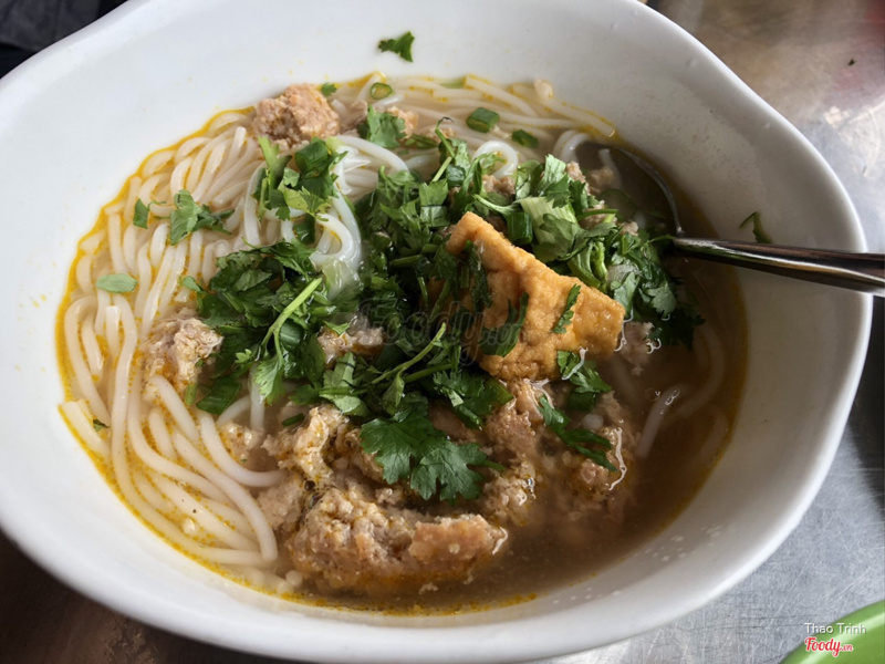 Bún riêu