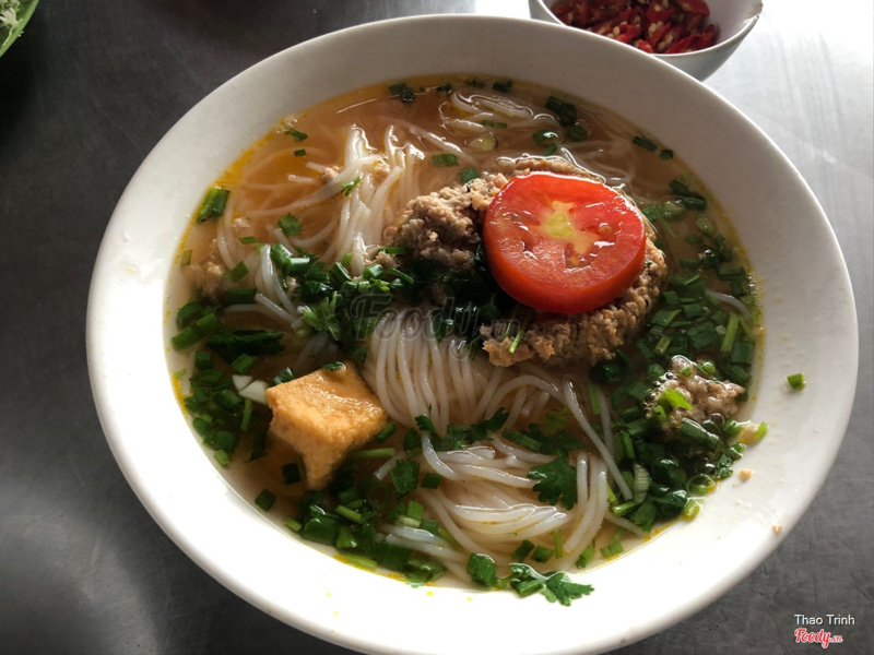 Bún riêu