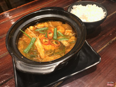 Canh kim chi