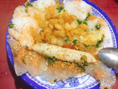 Bánh bèo-bánh lọc